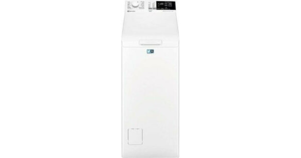 Electrolux EN6T5621AF Πλυντήριο Ρούχων 6kg 1200 Στροφών