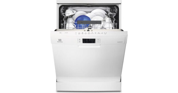 Electrolux ESF 5555LOW Ελεύθερο Πλυντήριο Πιάτων 60cm για 13 Σερβίτσια Λευκό