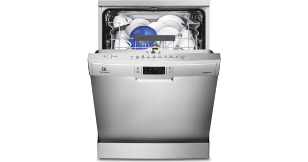 Electrolux ESF 5555LOX Εντοιχιζόμενο Πλυντήριο Πιάτων 60cm για 13 Σερβίτσια Inox