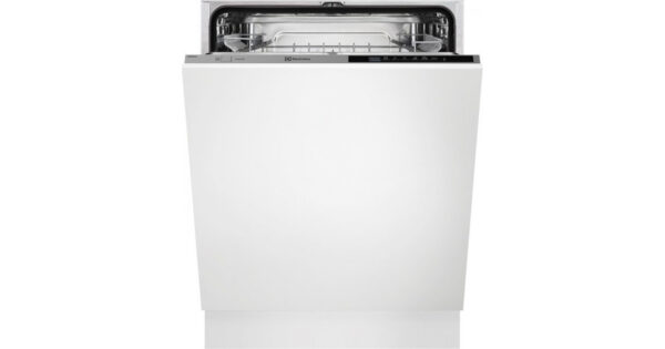 Electrolux ESL5355LO Εντοιχιζόμενο Πλυντήριο Πιάτων 59.6cm για 13 Σερβίτσια Λευκό