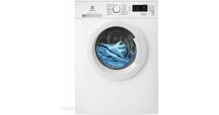 Electrolux EW2F428WP Πλυντήριο Ρούχων 8kg 1200 Στροφών