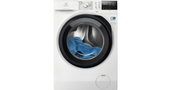 Electrolux EW6F2282E Πλυντήριο Ρούχων 8kg 1200 Στροφών