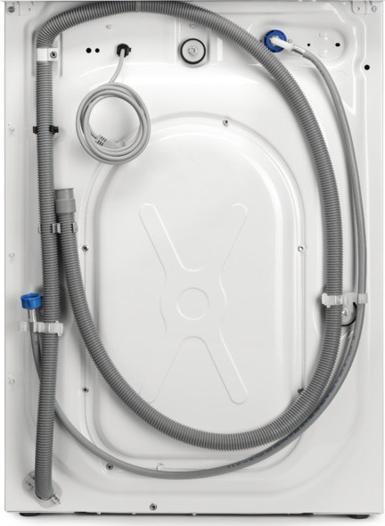 Electrolux EW6F428W Πλυντήριο Ρούχων 8kg 1200 Στροφών