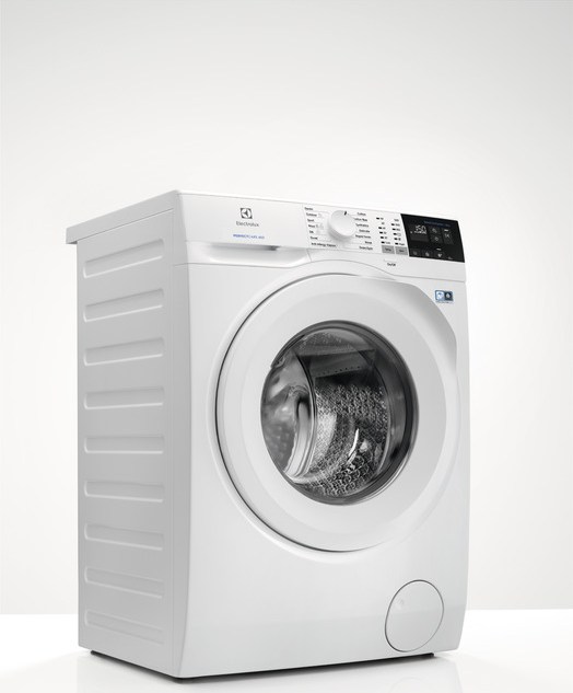 Electrolux EW6F428W Πλυντήριο Ρούχων 8kg 1200 Στροφών