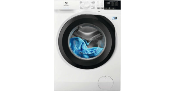 Electrolux EW6F448BU Πλυντήριο Ρούχων 8kg 1400 Στροφών