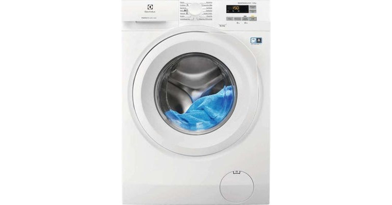 Electrolux EW6F528WVP Πλυντήριο Ρούχων 8kg 1200 Στροφών