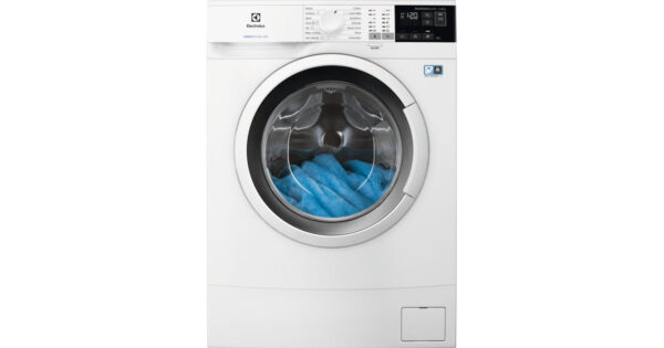 Electrolux EW6S406W Πλυντήριο Ρούχων 6kg 1000 Στροφών