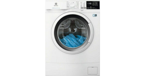 Electrolux EW6S427WI Πλυντήριο Ρούχων 7kg 1200 Στροφών