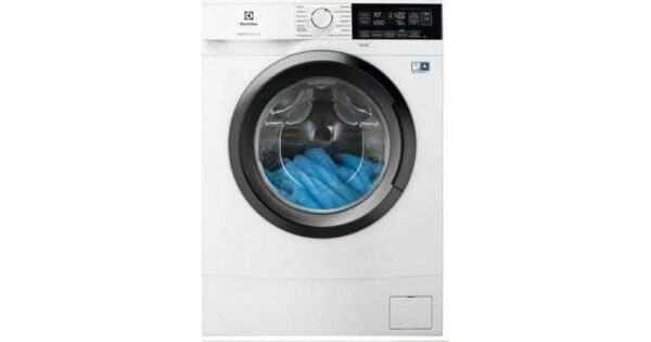 Electrolux EW6SN347SP Πλυντήριο Ρούχων 7kg 1400 Στροφών