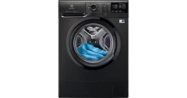 Electrolux EW6SN406BXI Πλυντήριο Ρούχων 6kg 1000 Στροφών