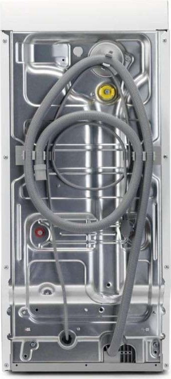 Electrolux EW6TN15061P Πλυντήριο Ρούχων Άνω Φόρτωσης 6kg 1000 Στροφών