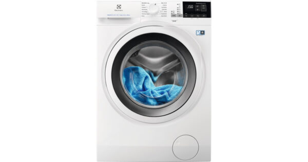 Electrolux EW7WN468W Πλυντήριο Στεγνωτήριο Ρούχων 8kg / 6kg Ατμού 1600 Στροφές