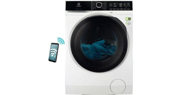 Electrolux EW9F161B Πλυντήριο Ρούχων 10kg 1600 Στροφών