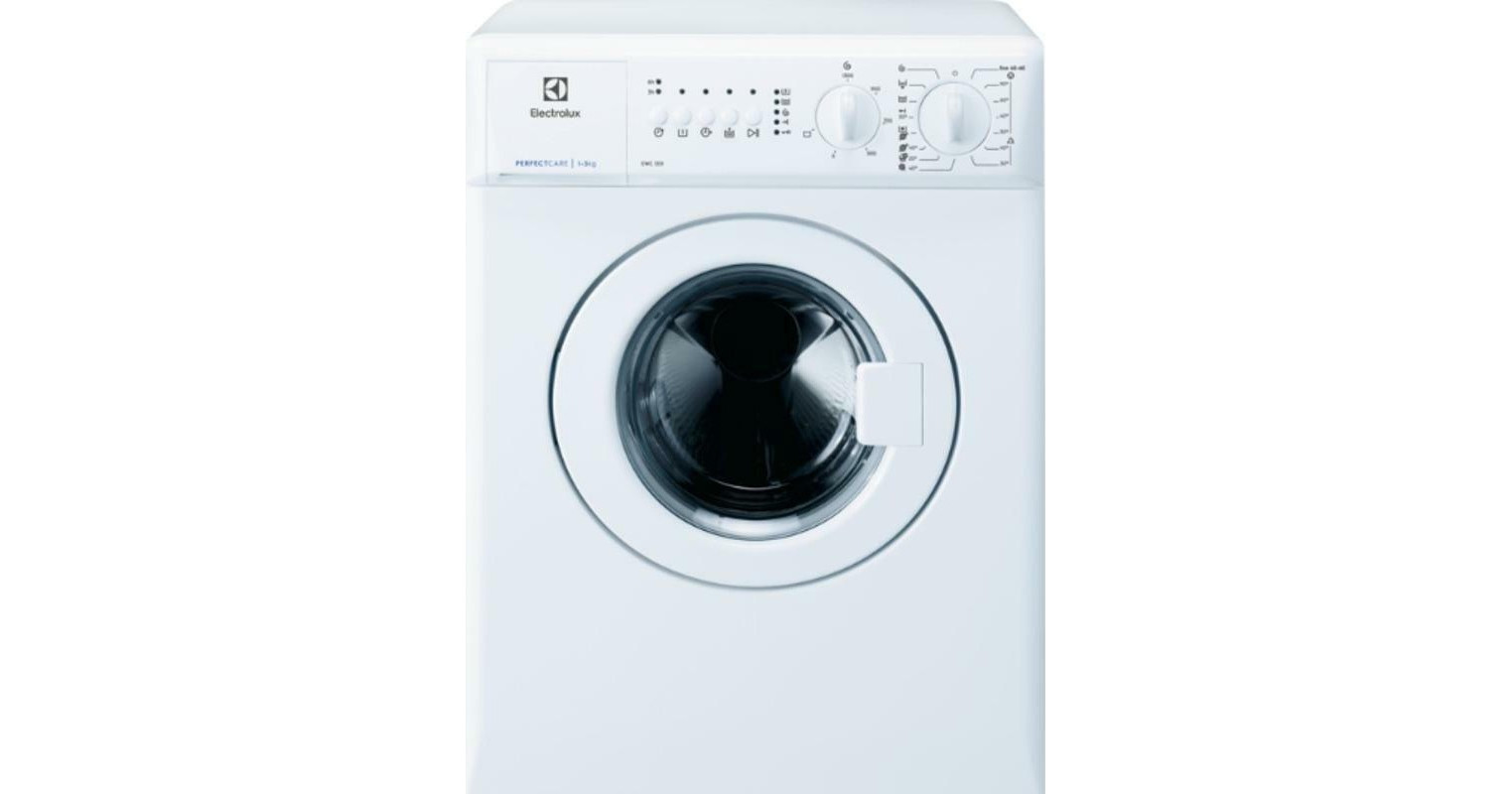 Electrolux EWC 1351 Πλυντήριο Ρούχων 3kg 1300 Στροφών