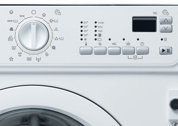 Electrolux EWG147410W Πλυντήριο Ρούχων 7kg 1400 Στροφών