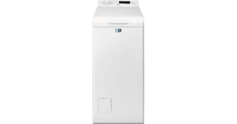 Electrolux EWT1064ERW Πλυντήριο Ρούχων Άνω Φόρτωσης 6kg 1000 Στροφών