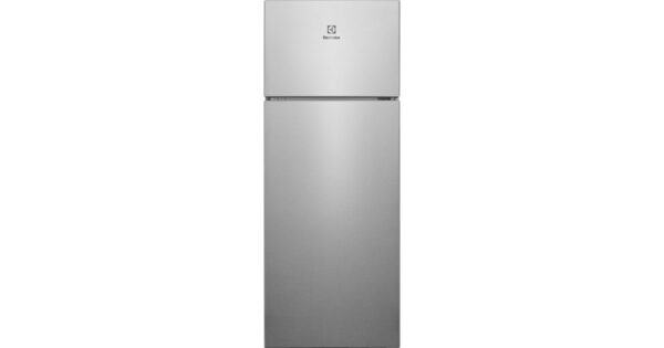 Electrolux LTB1AE24U0 Δίπορτο Ψυγείο 206lt Υ143.4xΠ55xΒ54.7cm Inox