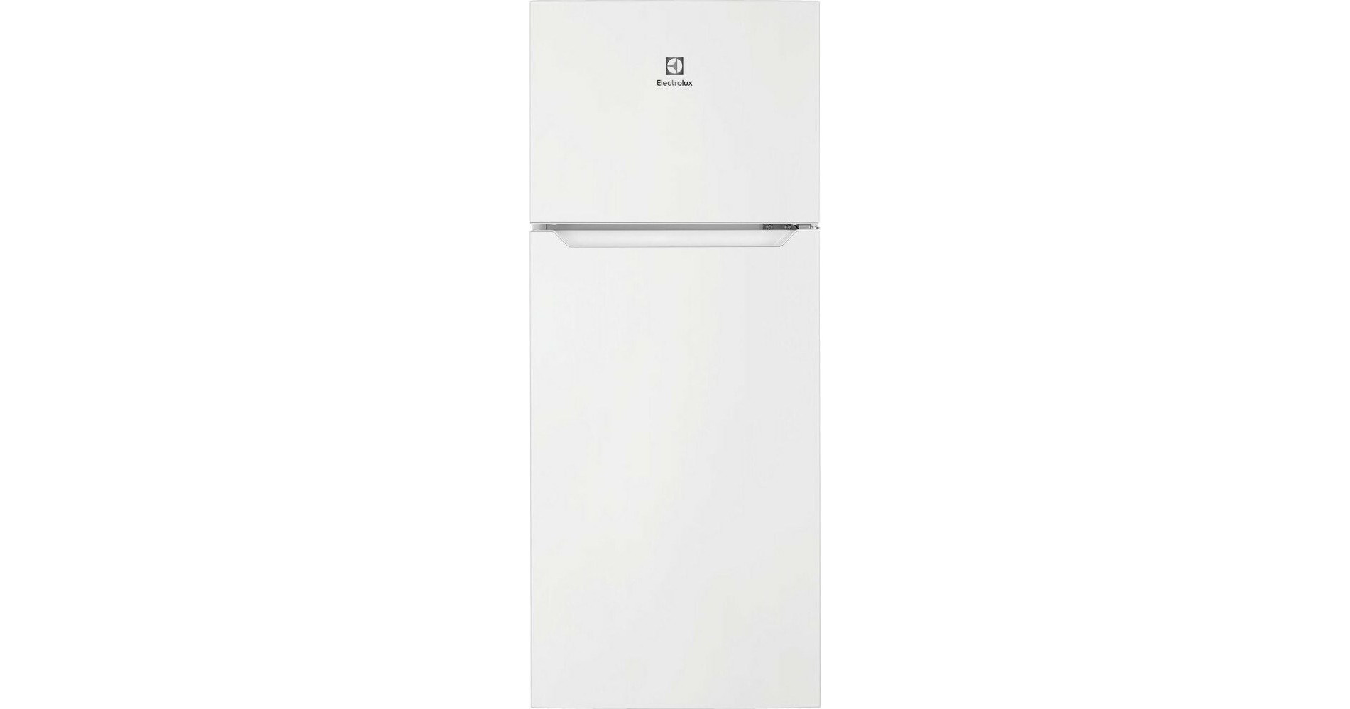 Electrolux LTB1AF14W0 Δίπορτο Ψυγείο 120lt Υ118xΠ48.1xΒ51cm Λευκό