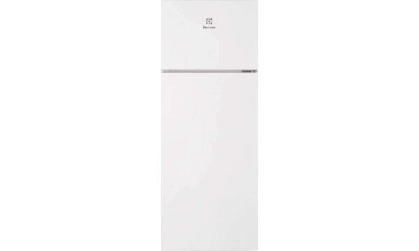 Electrolux LTB1AF24W0 Δίπορτο Ψυγείο 206lt Υ143.4xΠ55xΒ54.7cm Λευκό