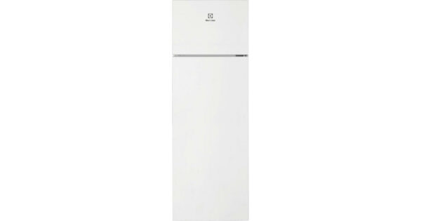 Electrolux LTB1AF28W0 Δίπορτο Ψυγείο 244lt Υ161xΠ55xΒ54.7cm Λευκό