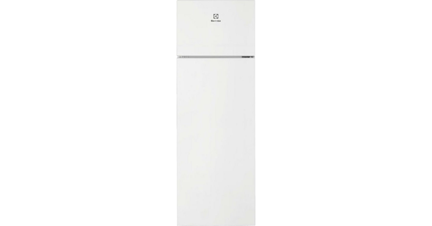 Electrolux LTB1AF28W0 Δίπορτο Ψυγείο 244lt Υ161xΠ55xΒ54.7cm Λευκό