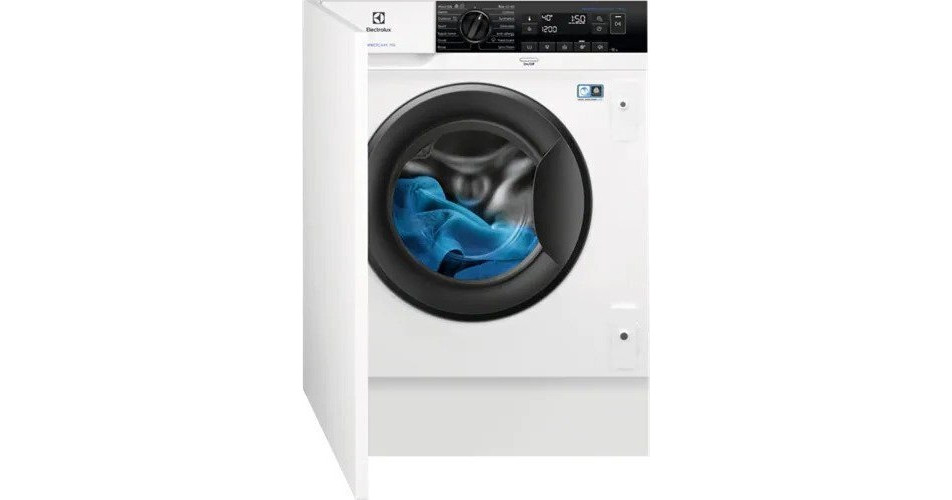 Electrolux PerfectCare EW7F348SI Πλυντήριο Ρούχων 8kg 1400 Στροφών