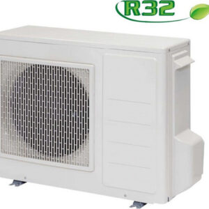 Emmeti Mirai Smi Eh1218DC Αντλία Θερμότητας 17.4kW Μονοφασική Monoblock