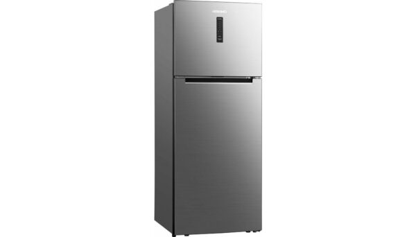 Eskimo ES RTF436NFIN Δίπορτο Ψυγείο 415lt No Frost Υ178xΠ70xΒ68cm Inox