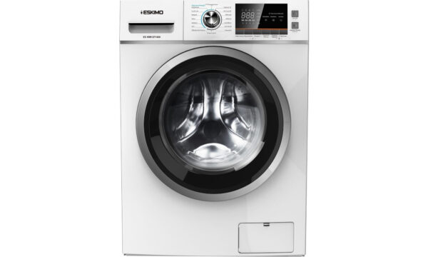 Eskimo ES WM12F1400 Πλυντήριο Ρούχων 12kg 1400 Στροφών