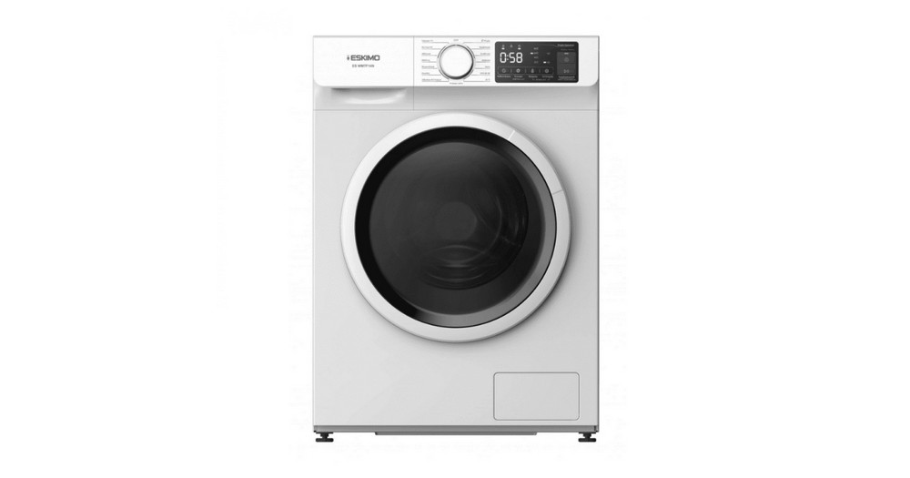 Eskimo ES WM7F14Ν Πλυντήριο Ρούχων 7kg 1400 Στροφών
