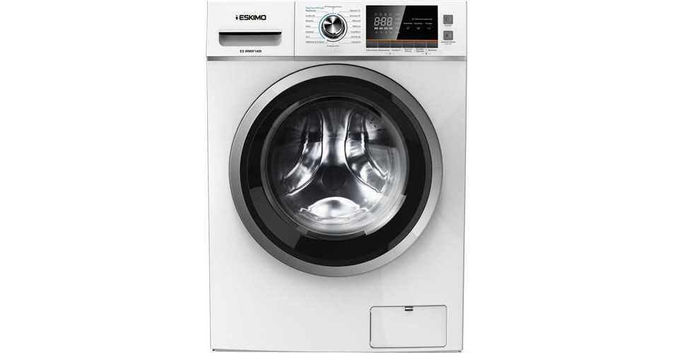 Eskimo ES WM8F1400 Πλυντήριο Ρούχων 8kg 1400 Στροφών