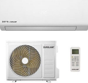Eurolamp Aere 300-28931 Κλιματιστικό Inverter 12000BTU A++/A+++