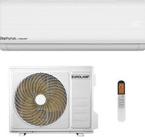 Eurolamp Zephyrus 300-28020 Κλιματιστικό 9000 BTU