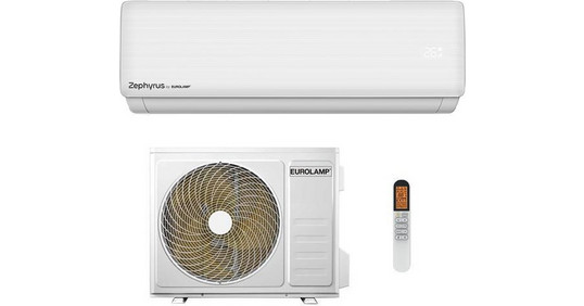 Eurolamp Zephyrus 300-28020 Κλιματιστικό 9000 BTU