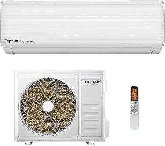 Eurolamp Zephyrus 300-28023 Κλιματιστικό 24000 BTU