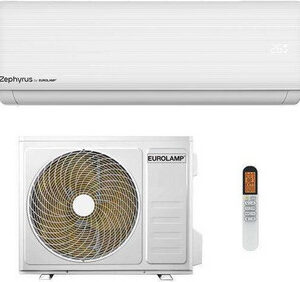 Eurolamp Zephyrus 300-28023 Κλιματιστικό 24000 BTU