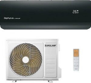 Eurolamp Zephyrus 300-28032 Black