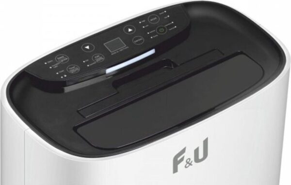 F&U FDE-1643 Αφυγραντήρας με Wi-Fi 16lt