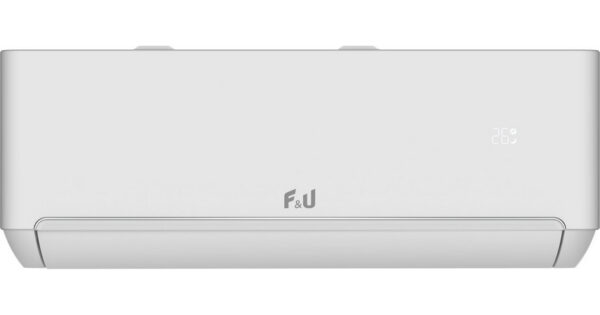 F&U FPIN-12240/FPOD-12241 Κλιματιστικό Inverter 12000 BTU A++/A+++ με Ιονιστή και WiFi