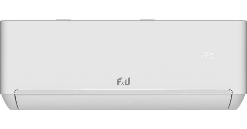 F&U FPIN-12240/FPOD-12241 Κλιματιστικό Inverter 12000 BTU A++/A+++ με Ιονιστή και WiFi