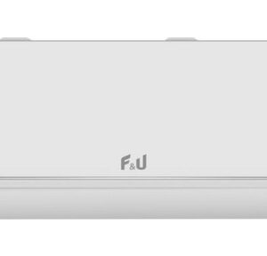 F&U FPIN-12240/FPOD-12241 Κλιματιστικό Inverter 12000 BTU A++/A+++ με Ιονιστή και WiFi