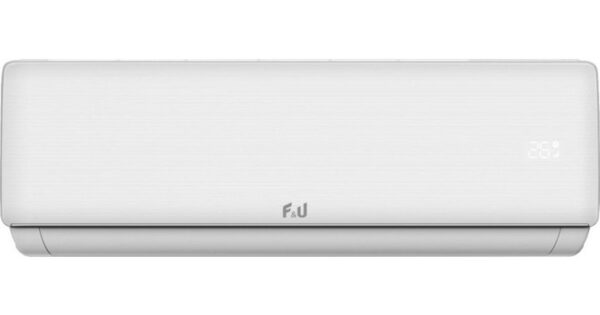 F&U FVIN-09034 Κλιματιστικό Inverter 9000 BTU A+/A+++ με Ιονιστή