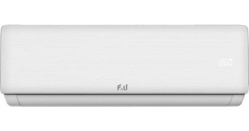 F&U FVIN-09036 Κλιματιστικό Inverter 9000 BTU A++/A+++ με Ιονιστή