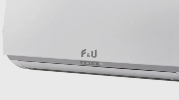 F&U FVIN-09072 Κλιματιστικό Inverter 9000 BTU A++/A+ με Wi-Fi