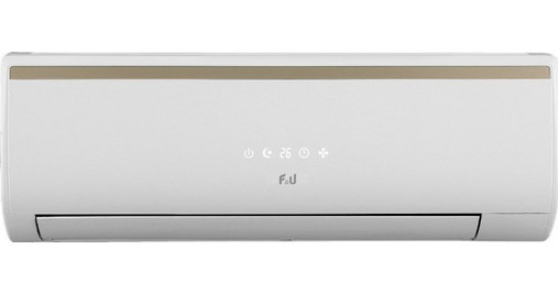 F&U FVIN-09072 Κλιματιστικό Inverter 9000 BTU A++/A+ με Wi-Fi