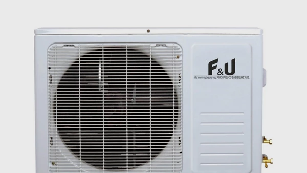 F&U FVIN-09075 Κλιματιστικό Inverter 9000 BTU A+/A++