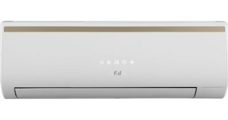 F&U FVIN-09075 Κλιματιστικό Inverter 9000 BTU A+/A++