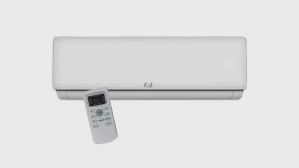 F&U FVIN-09136 Κλιματιστικό Inverter 9000 BTU A++/A+++ με Wi-Fi