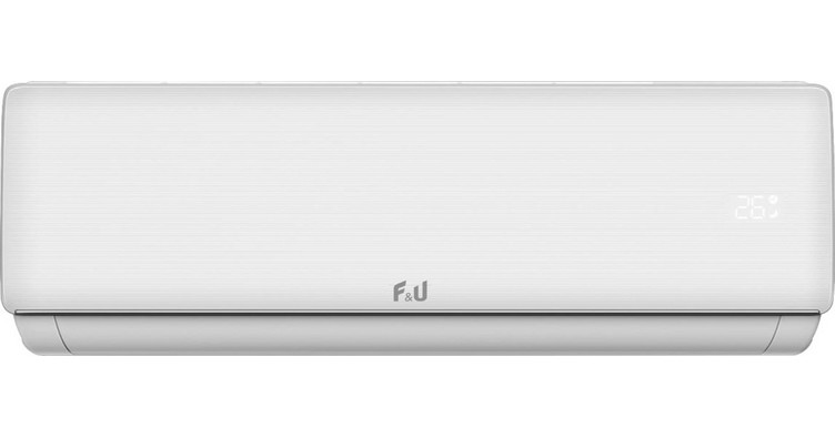 F&U FVIN-09136 Κλιματιστικό Inverter 9000 BTU A++/A+++ με Wi-Fi