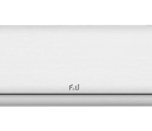 F&U FVIN-09138 Κλιματιστικό Inverter 9000 BTU A++/A+++ με Wi-Fi